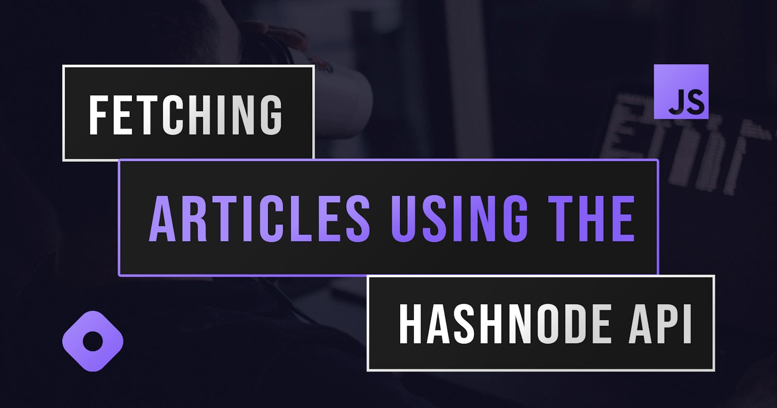 Fetching Articles Using the Hashnode API