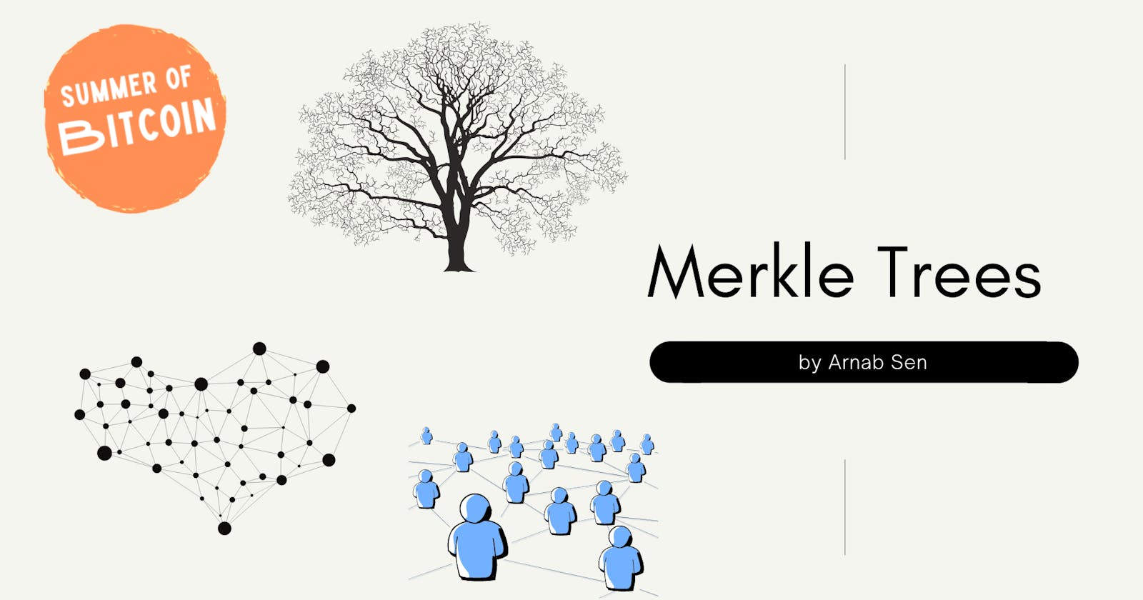 Merkle Trees and its role in the decentralized web