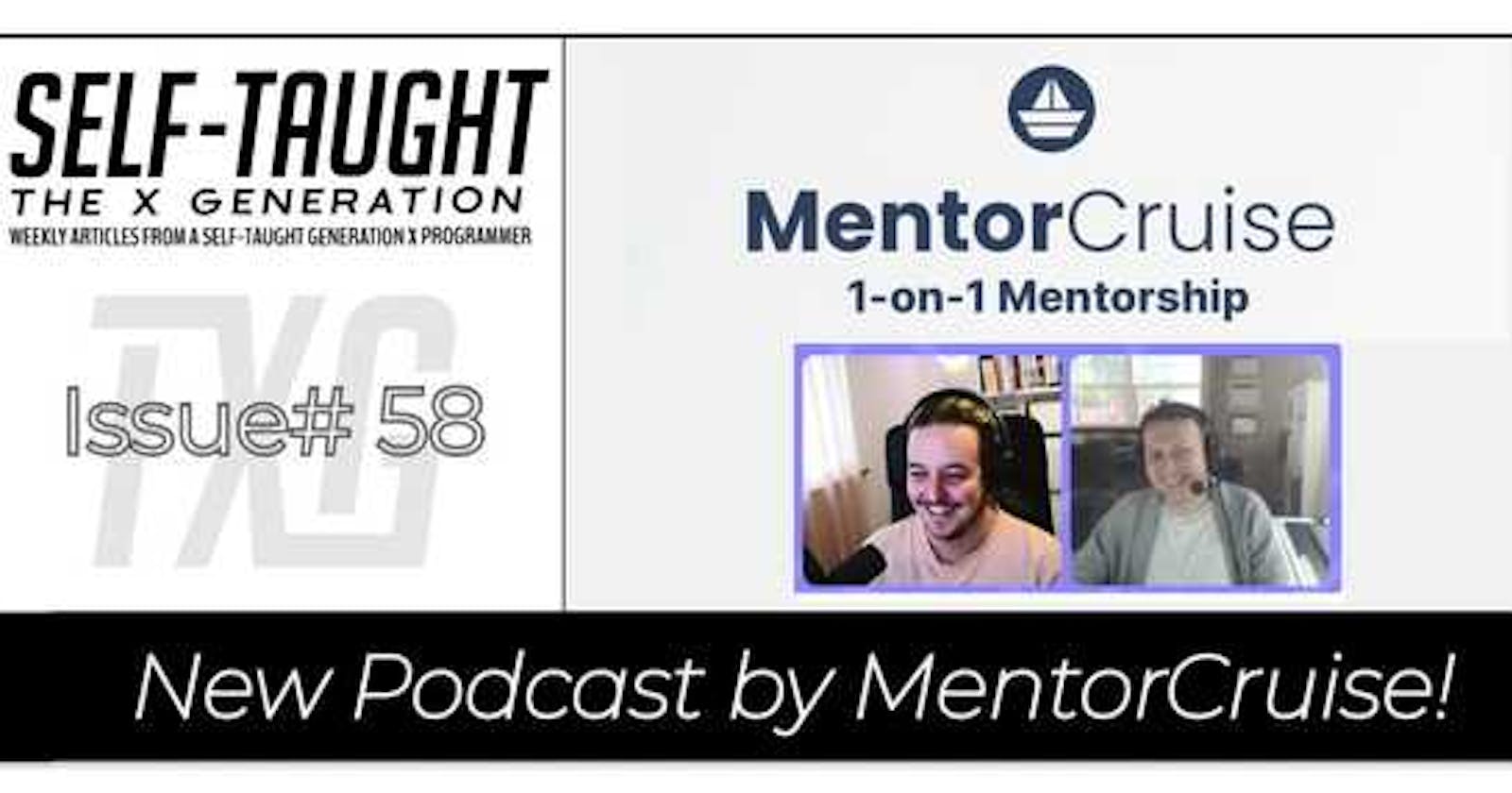 The MentorCruise Podcast