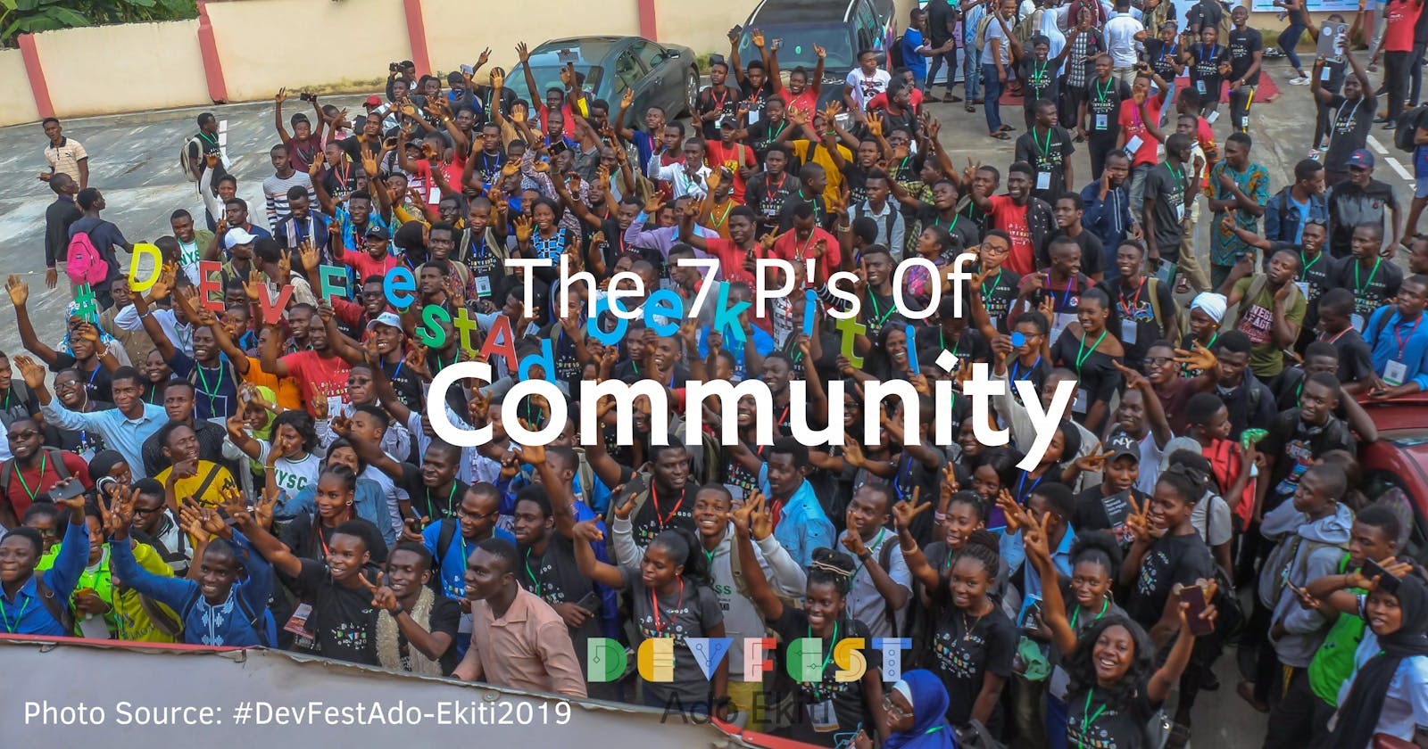 The 7 P's Of Community