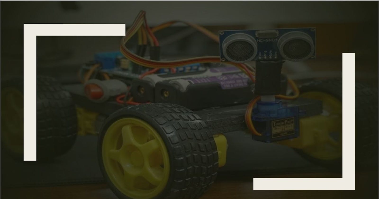 How I made Obstacle Avoiding Robot Car using Arduino