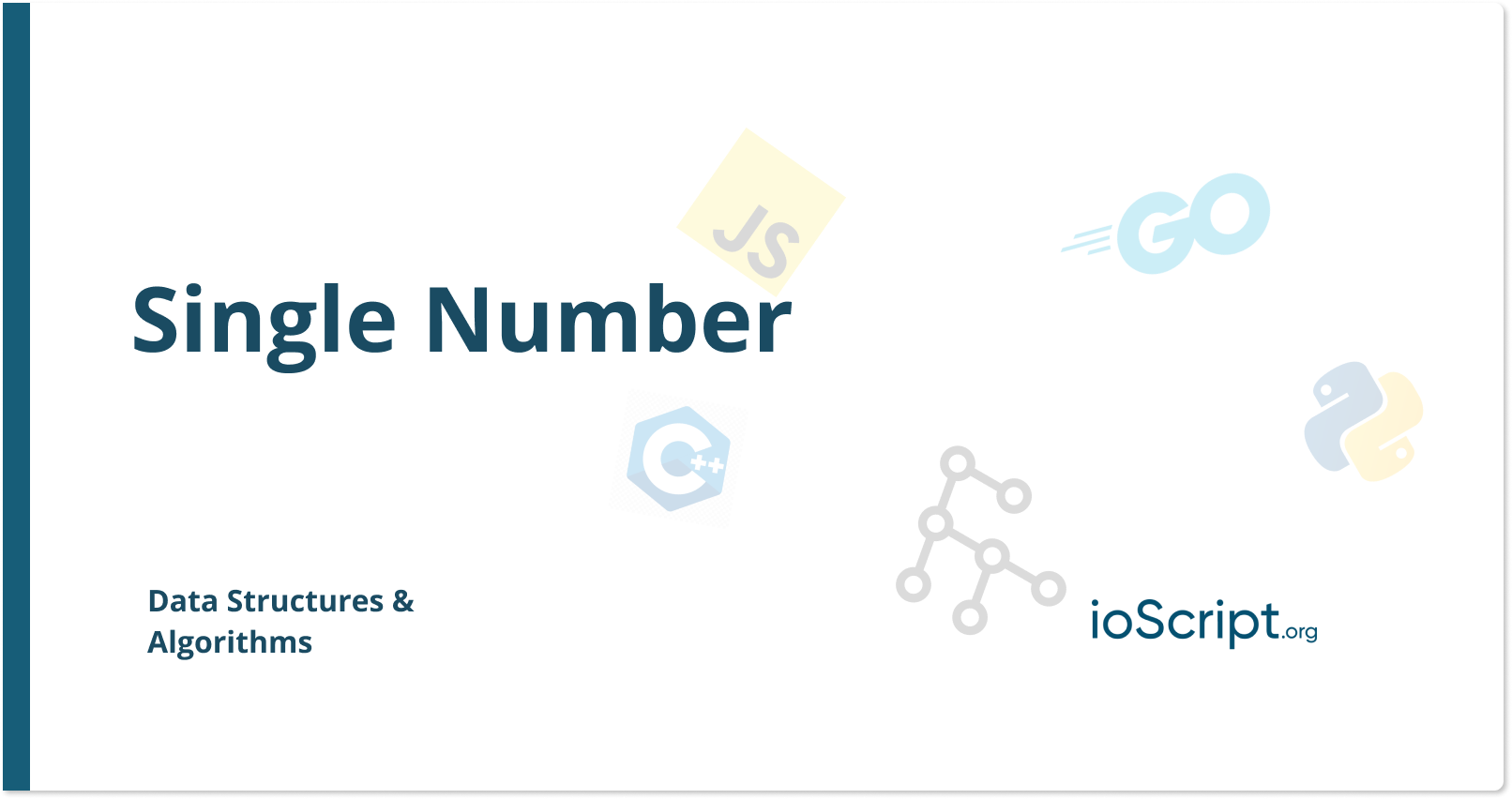 Single Number