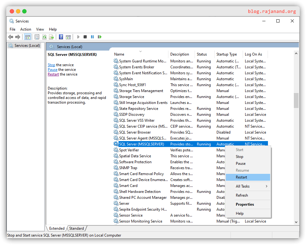 How To Resolve TCP IP Connection Issue And Connect To SQL Server 