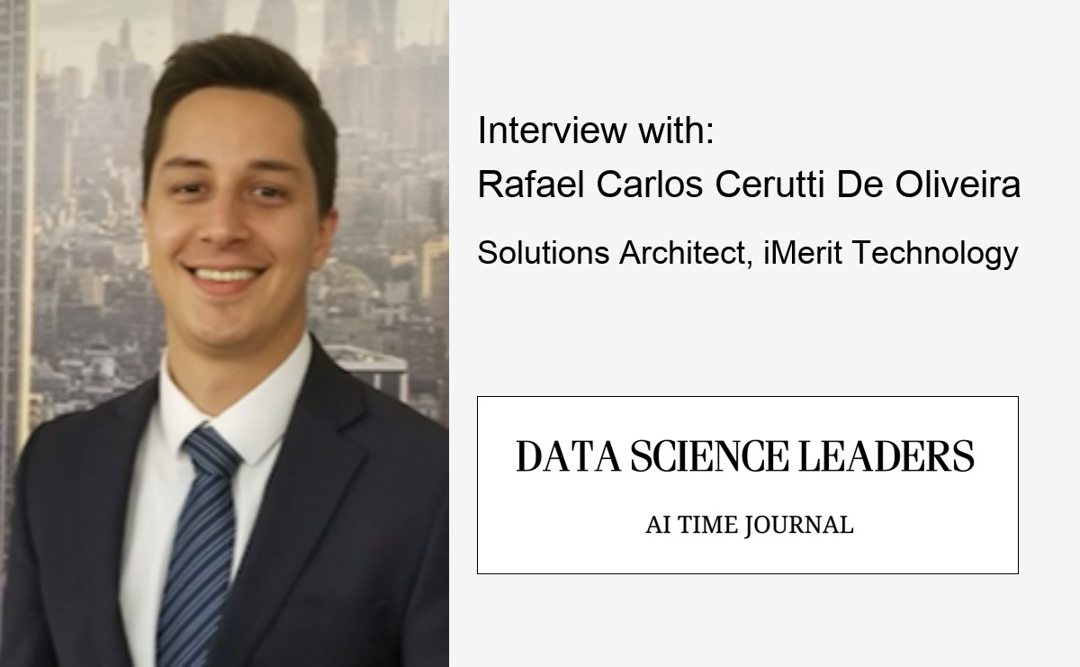 How to Build a Successful Career in Data Science – Hear from Rafael Oliveira