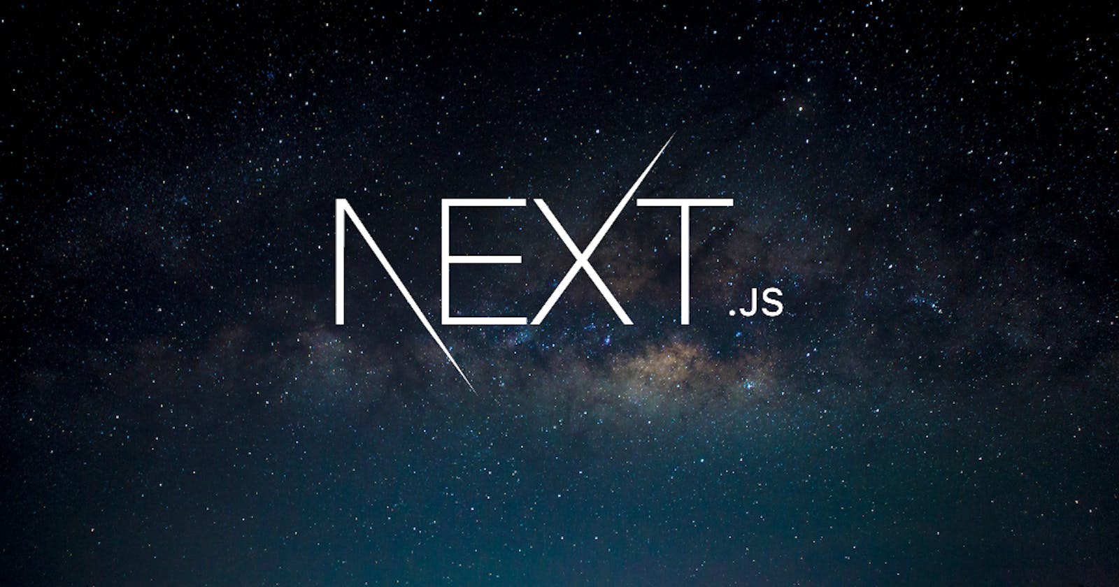 Issues that you may face when working with Next.js the first time