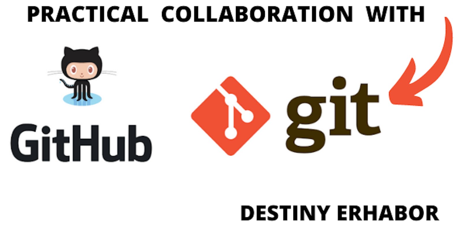 Practical Collaborative Strategy for teams and open source enthusiasts with GIT