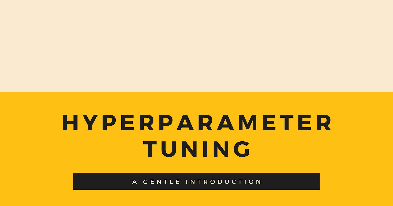 Intro to Hyperparameter tuning with Wine classification dataset.