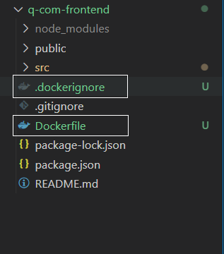 How to Dockerize React App in few easy steps