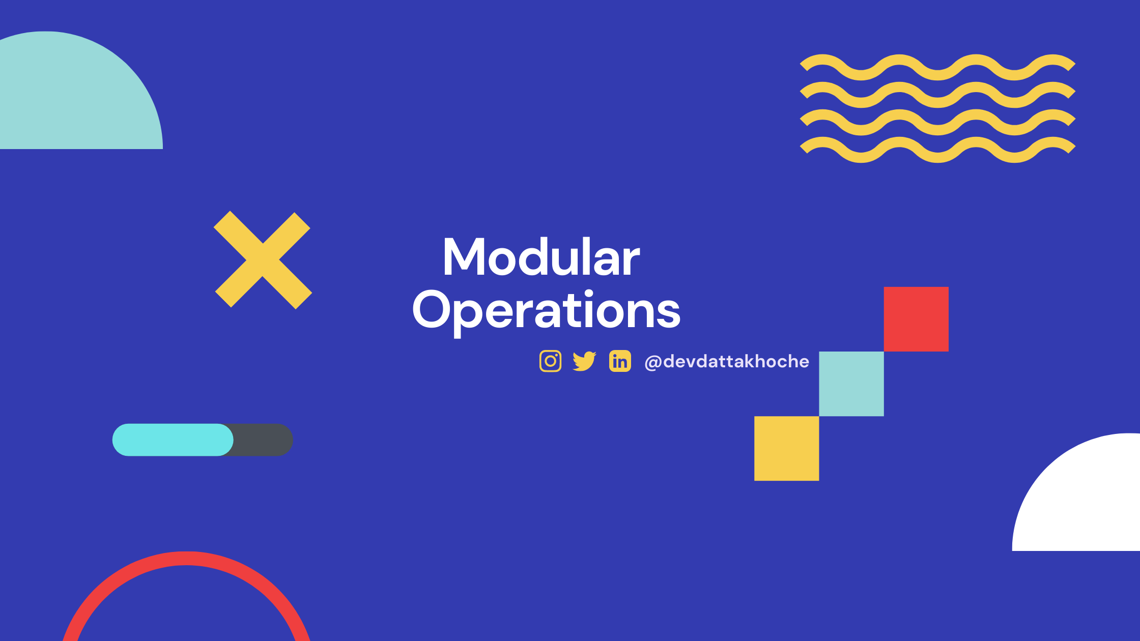Modulo in Competitive Programming - 1e9 + 7