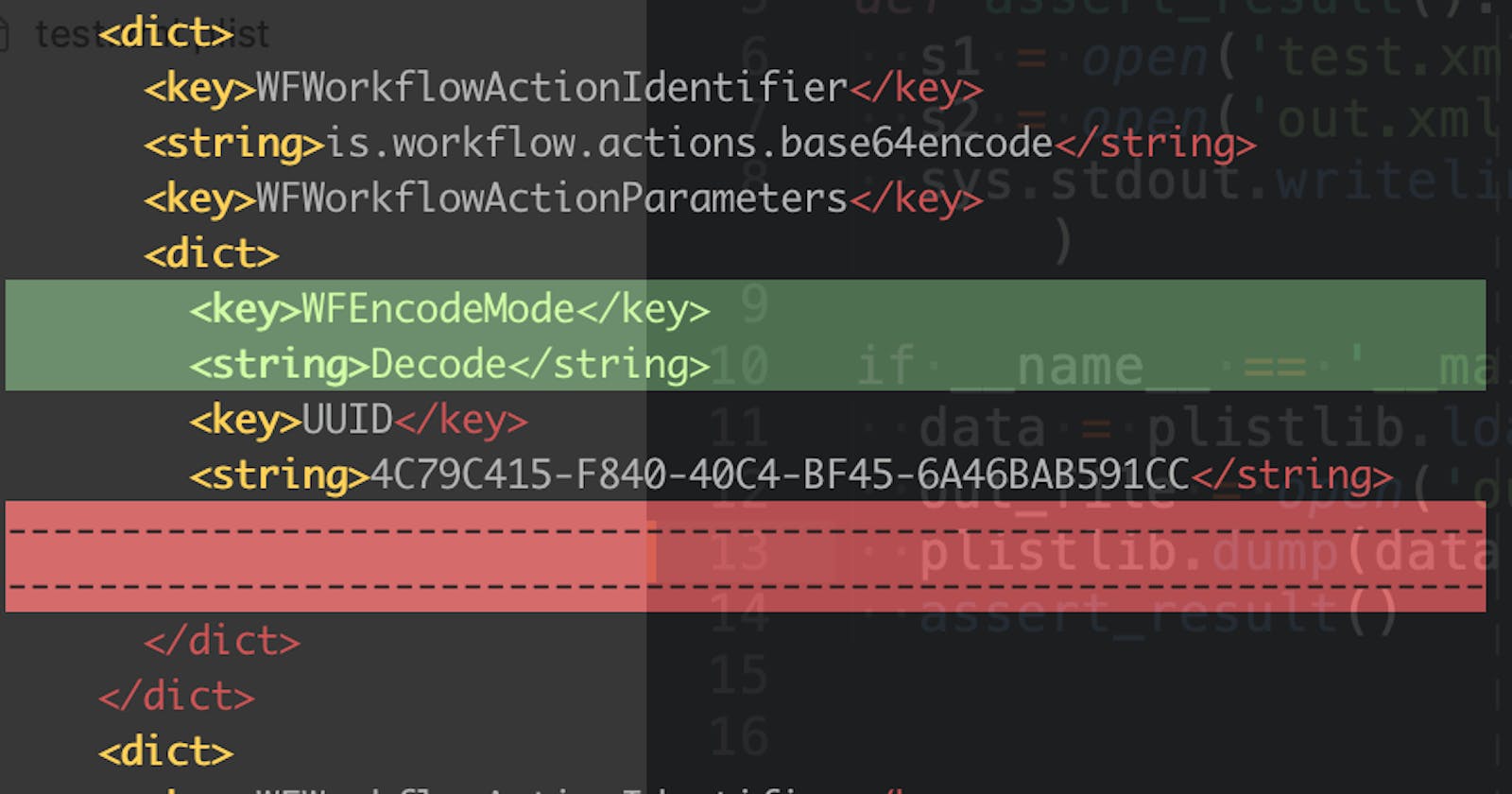 使用 python3 plistlib 修改 plist 文件时保持 key 的顺序不变