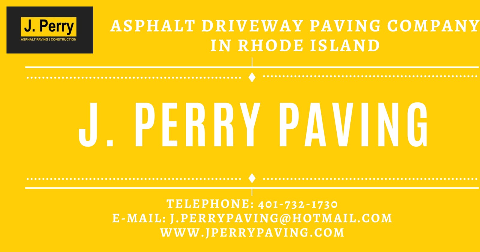Driveway Paving Company In Rhode Island