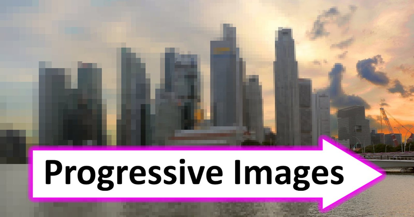 Progressive JPEG: What They Are and How They Help Improve Web Performance