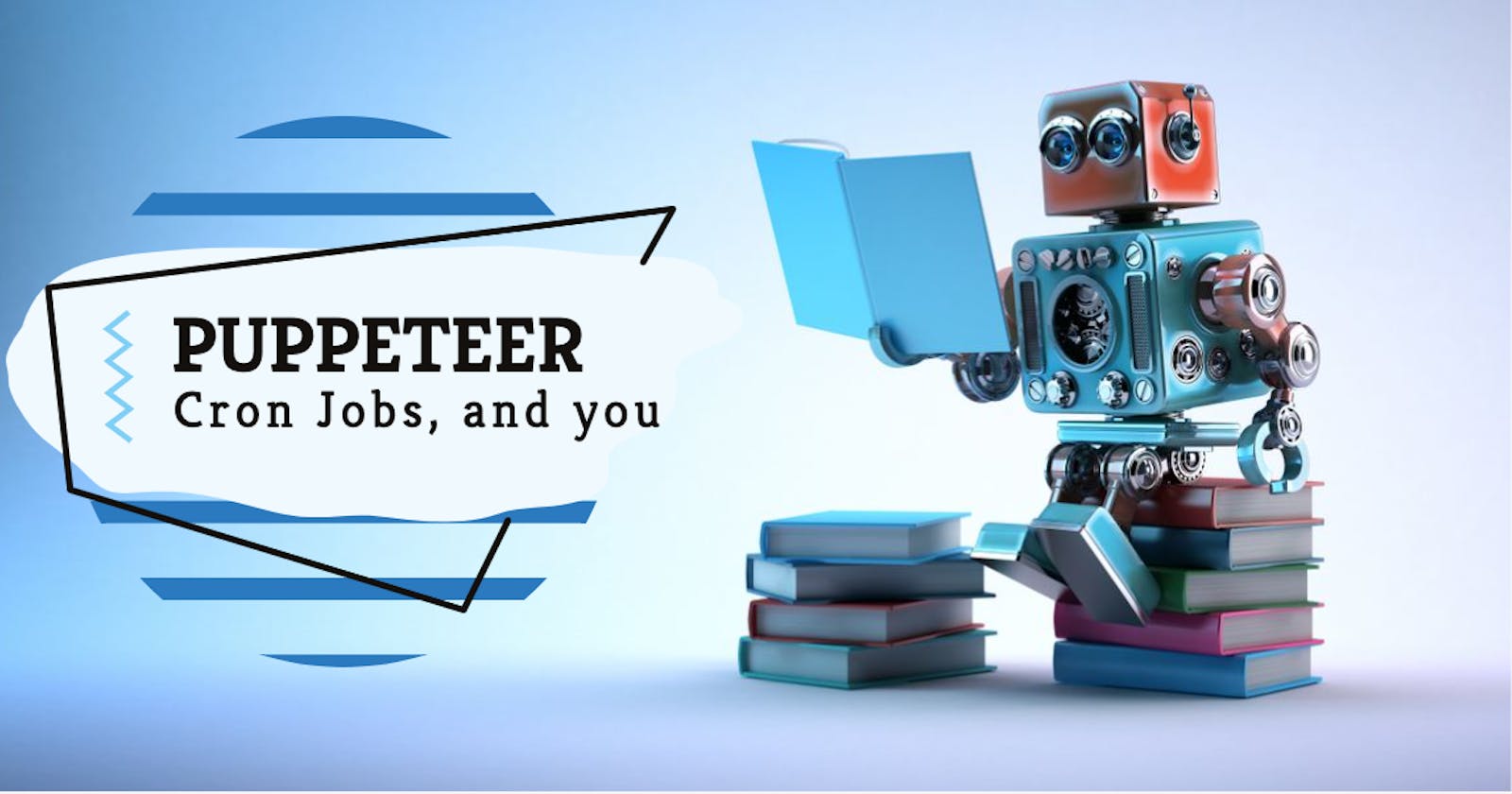 Puppeteer, Cron Jobs, and You
