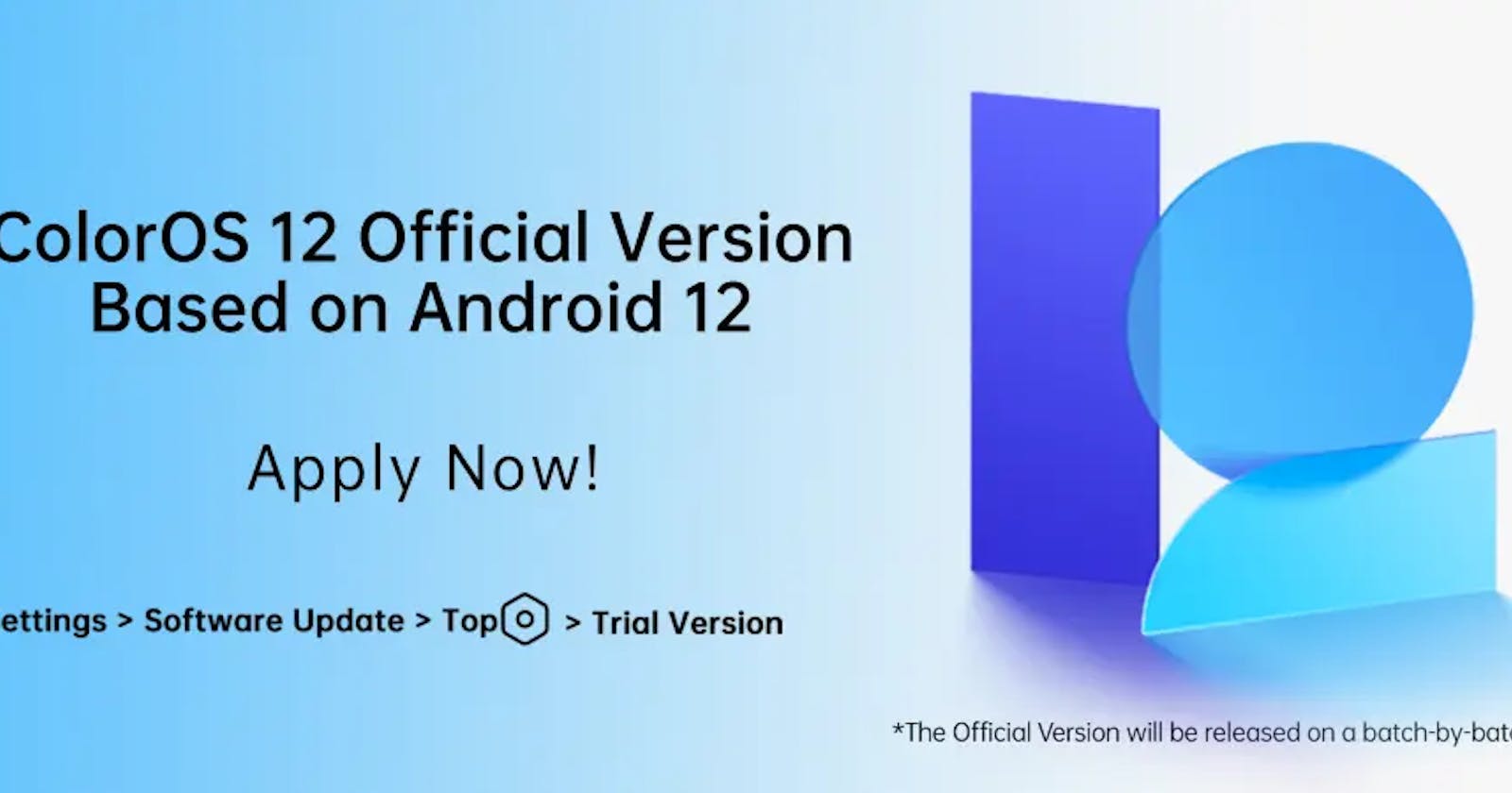Pembaruan Android 12 versi stabil Oppo A74 5G