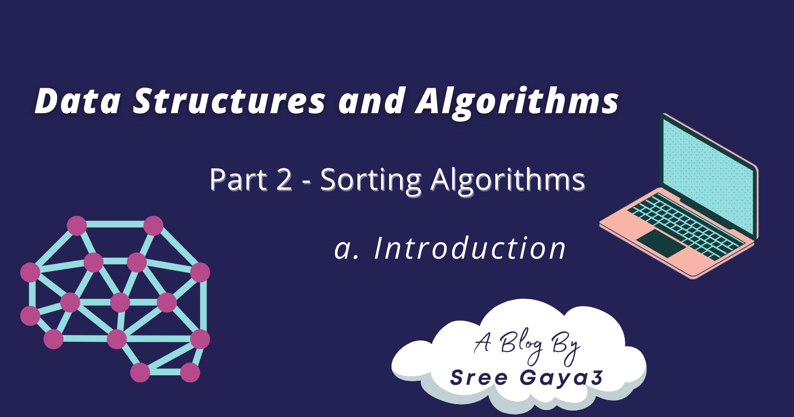 Sorting Algorithms Introduction