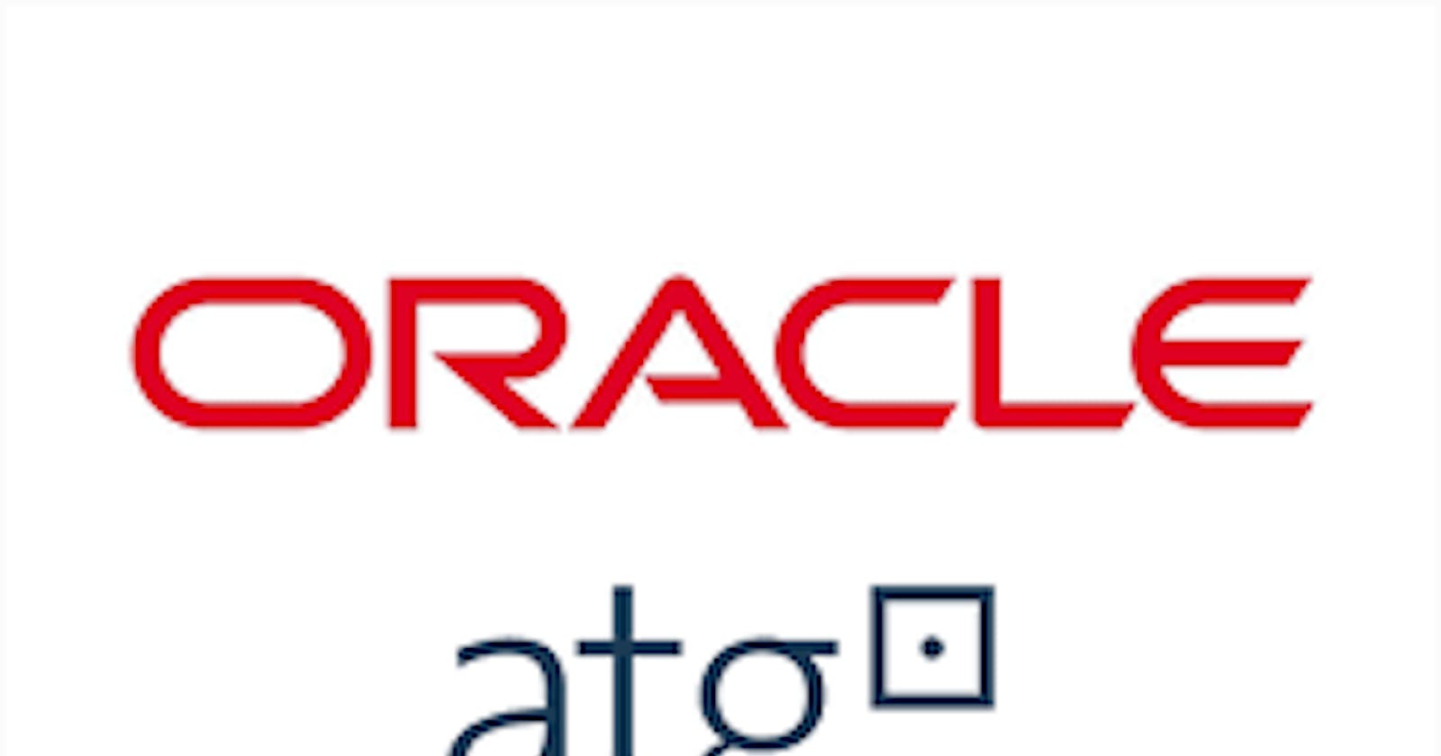 Oracle ATG - Information - Q and A