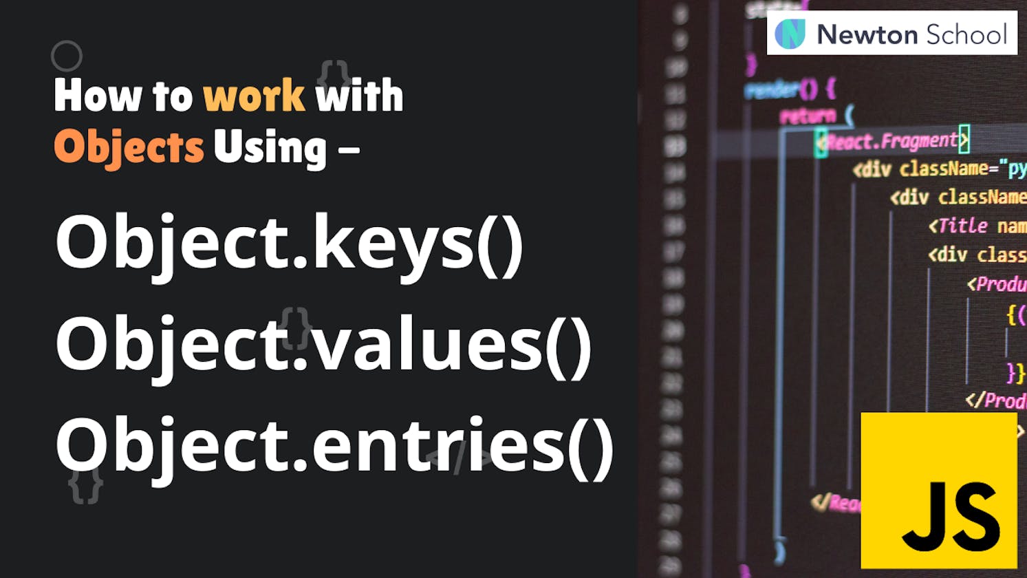 assign key value to object