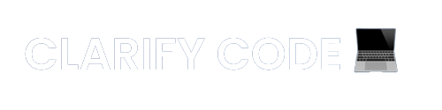Clarify Code