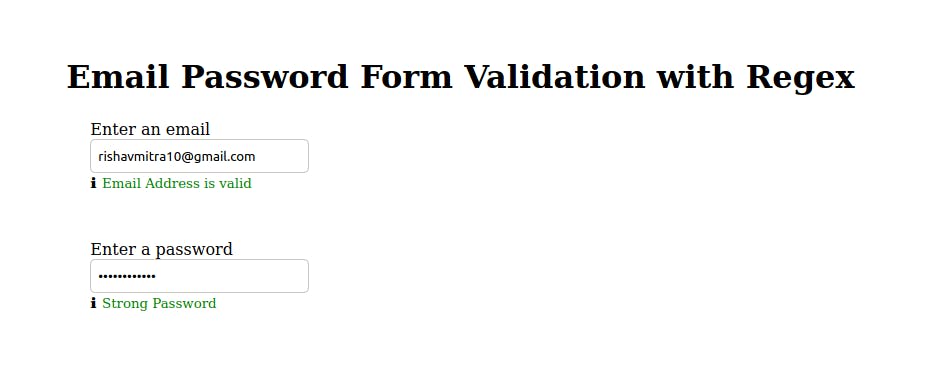 Screenshot_Webpage_Validate_Email_Password