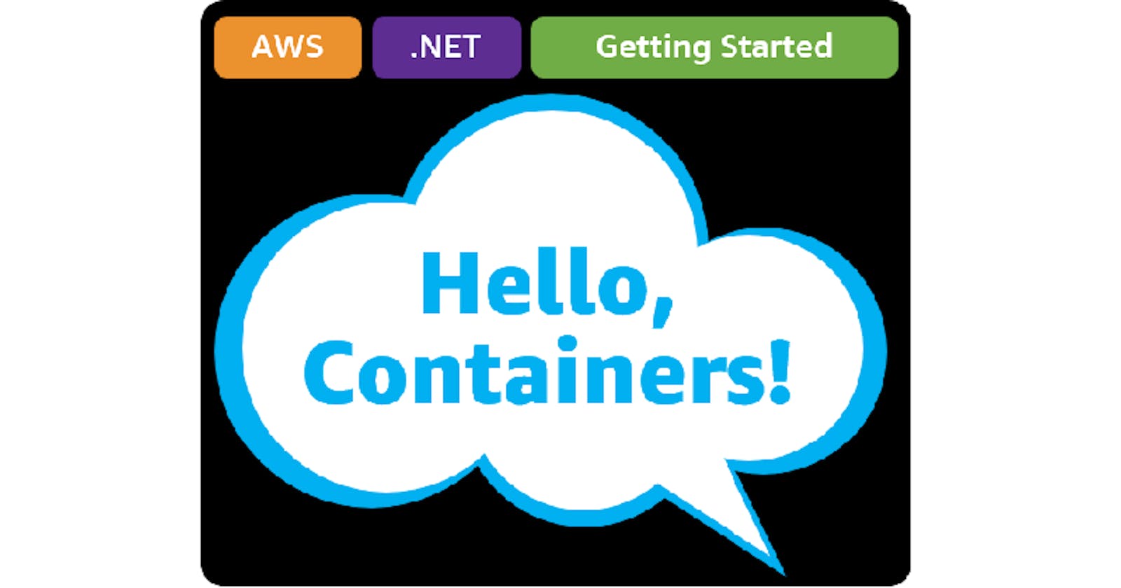 Hello, Containers