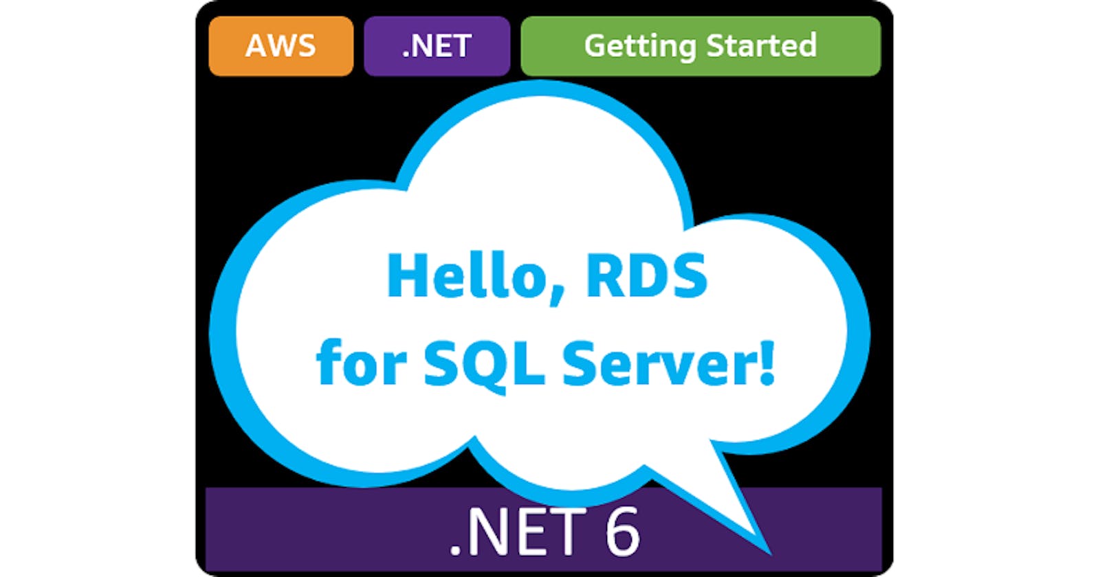 Hello, RDS for SQL Server!