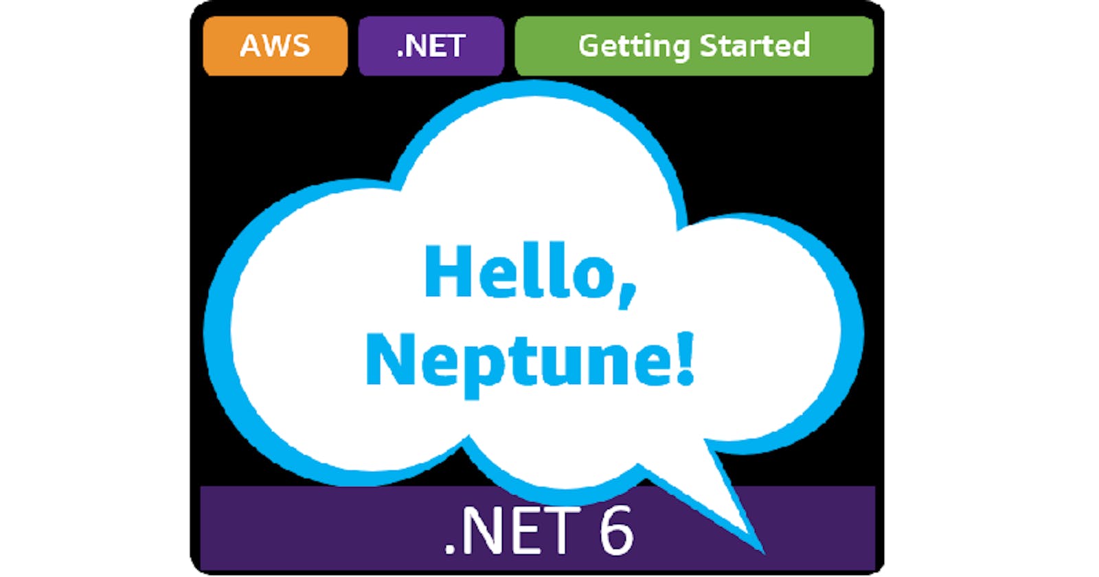 Hello, Neptune!