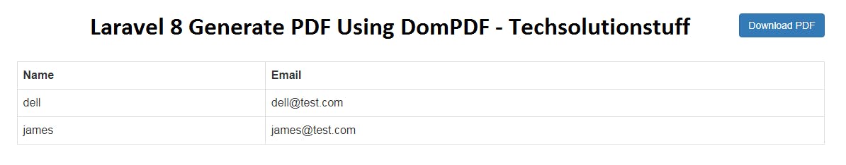 laravel_8_generate_pdf_using_dompdf_output