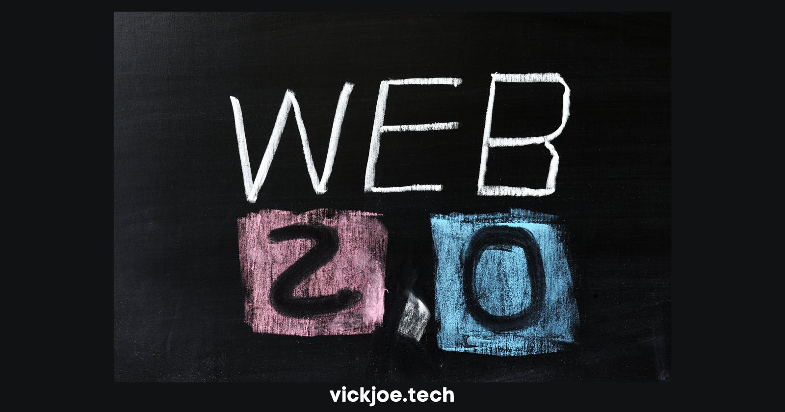 It is now time to understand Web 2.0 before we delve into Web 3.0.