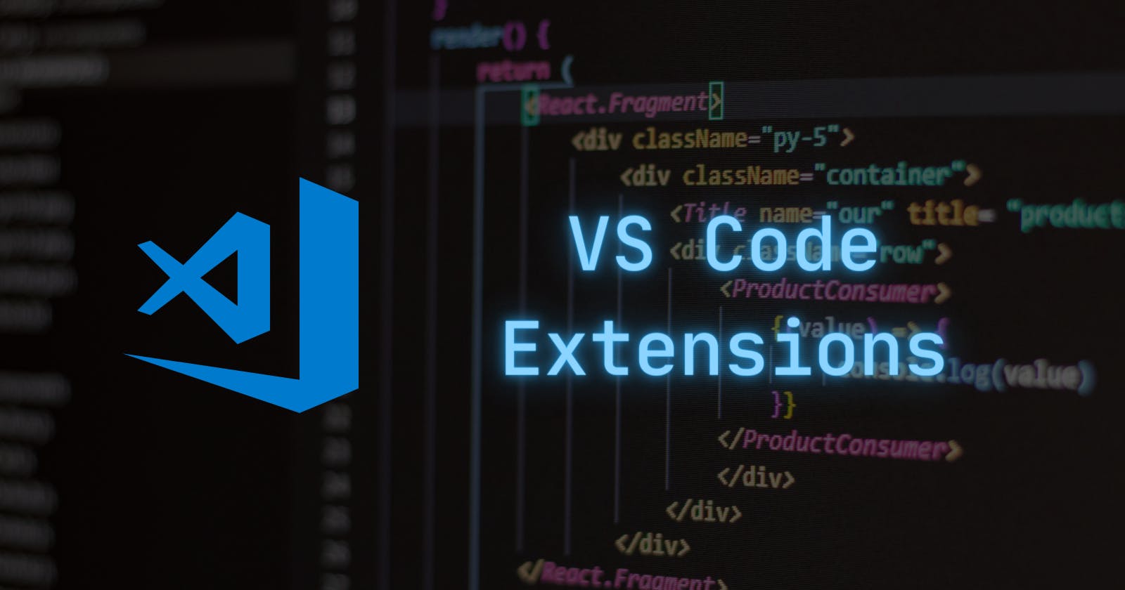 5 Hidden VS Code Extensions for Web Developers
