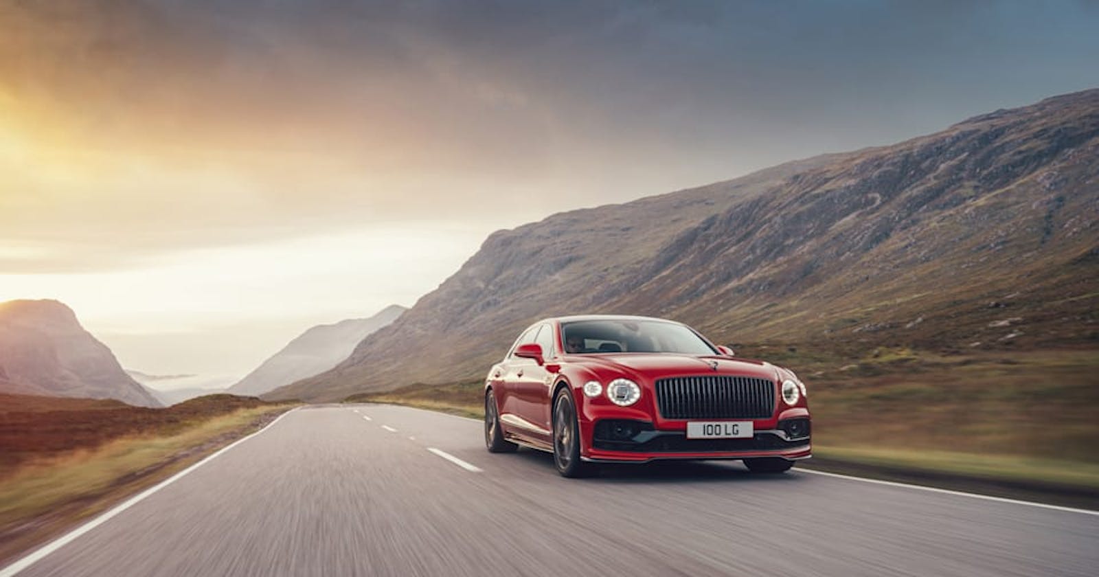 Đánh giá Bentley Flying Spur V8 2021