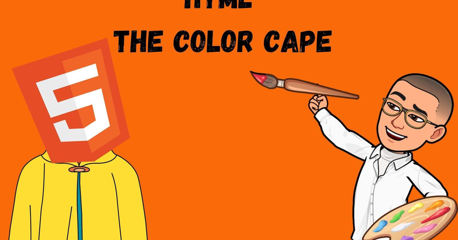 HTML ⇒ The color Cape