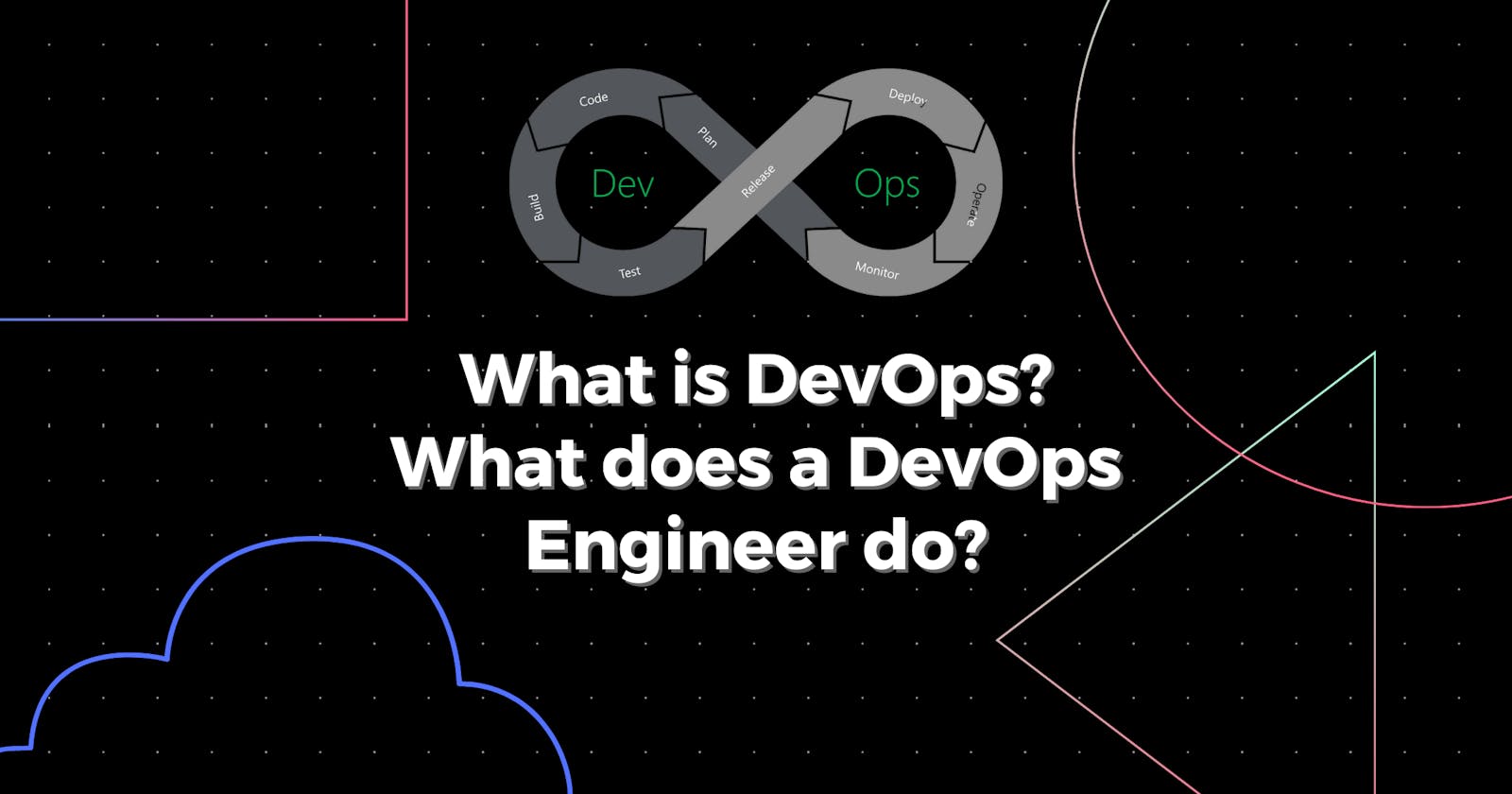 What Is DevOps? What does a DevOps Engineer do?