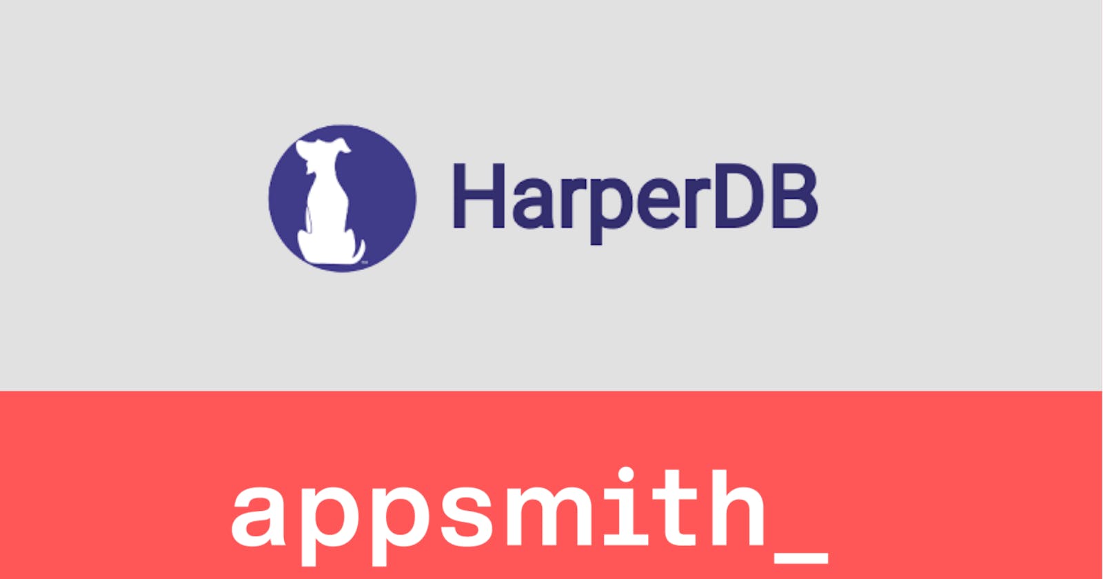 Building An Inventory Tool Using Appsmith and HarperDB