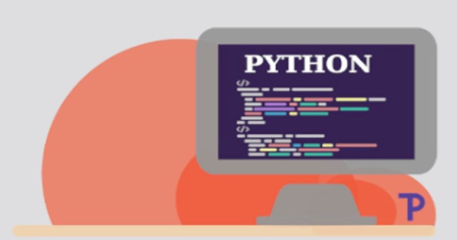 Python 3 Installation