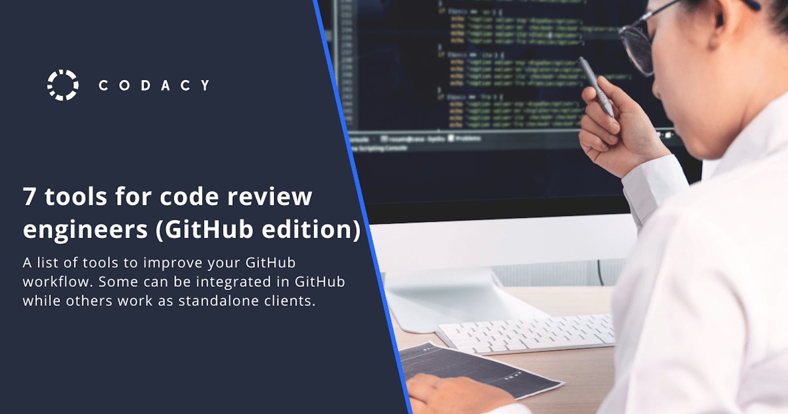 7 tools for code review engineers (GitHub edition)