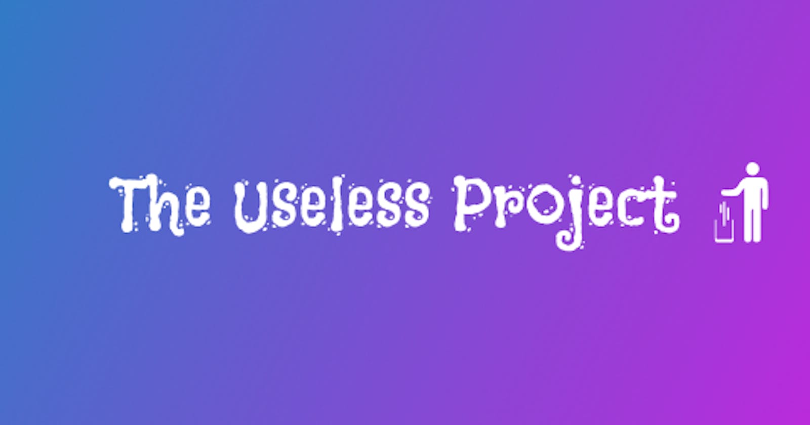 Creating a Useless Project using NaitveBase and NextJS