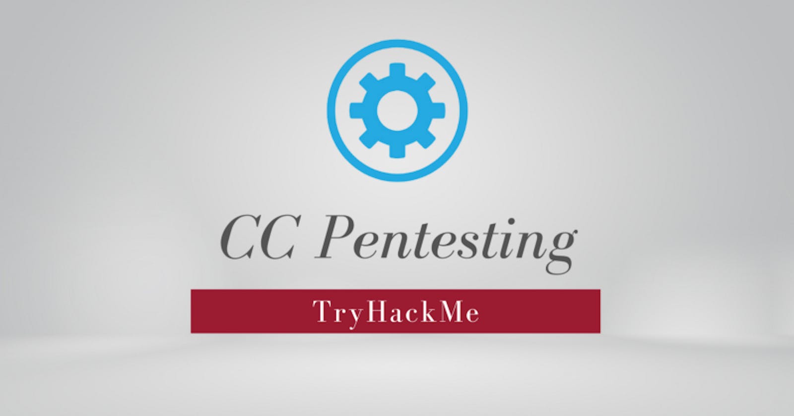 TryHackMe: CC Pentesting | Walkthrough