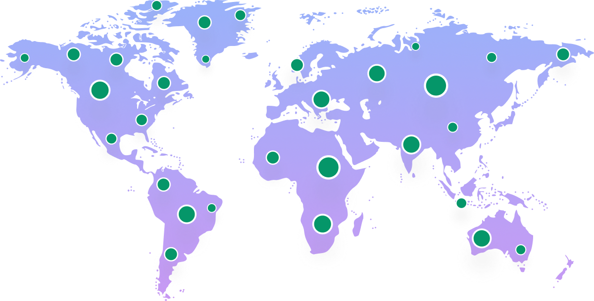 Global map