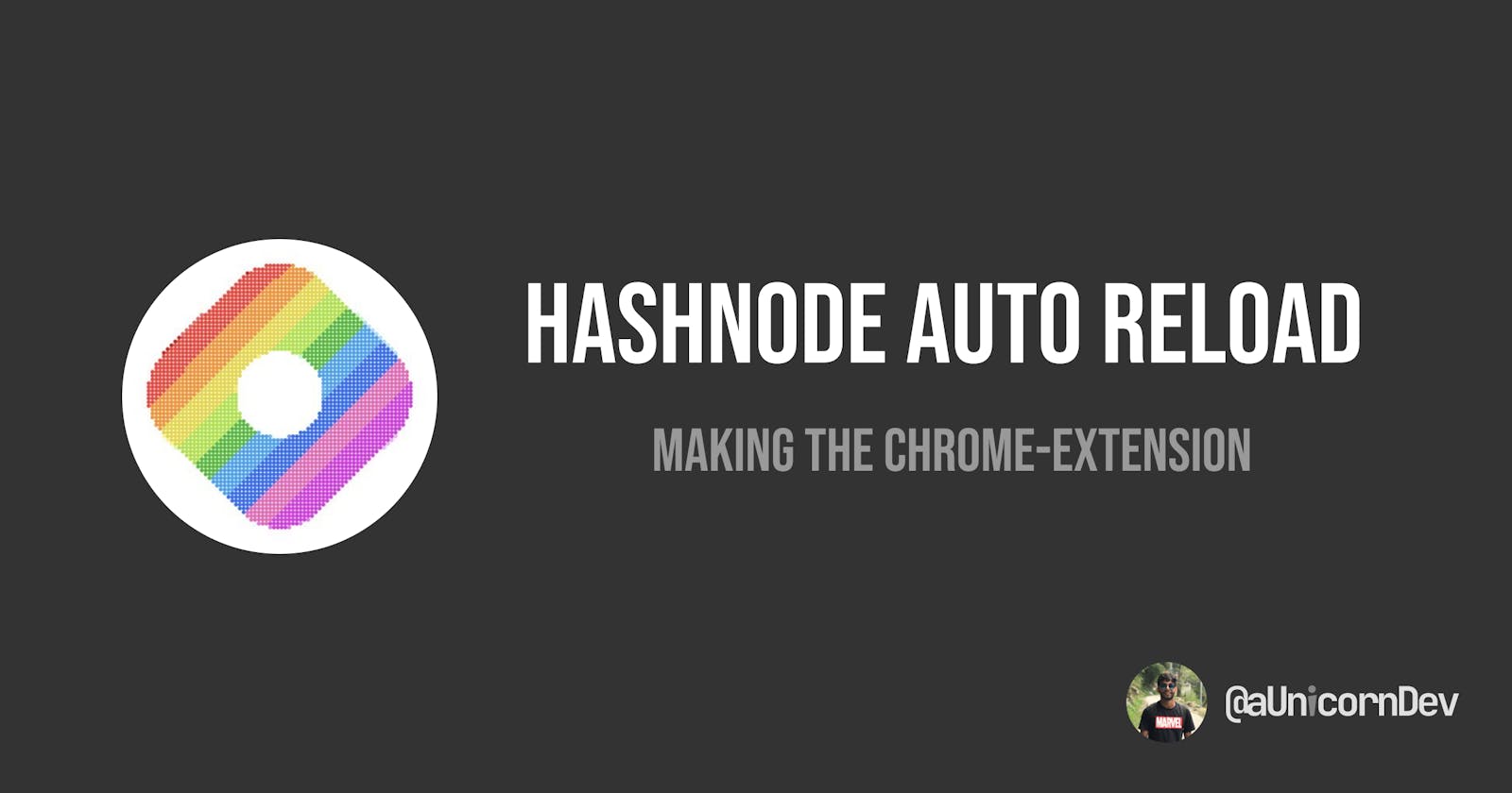 Making the Hashnode Auto Reload Extension