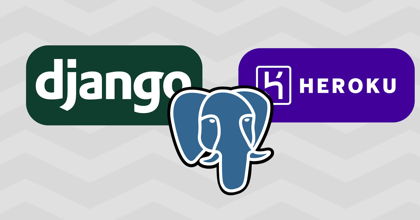 How to use PostgreSQL Database in a Django Project