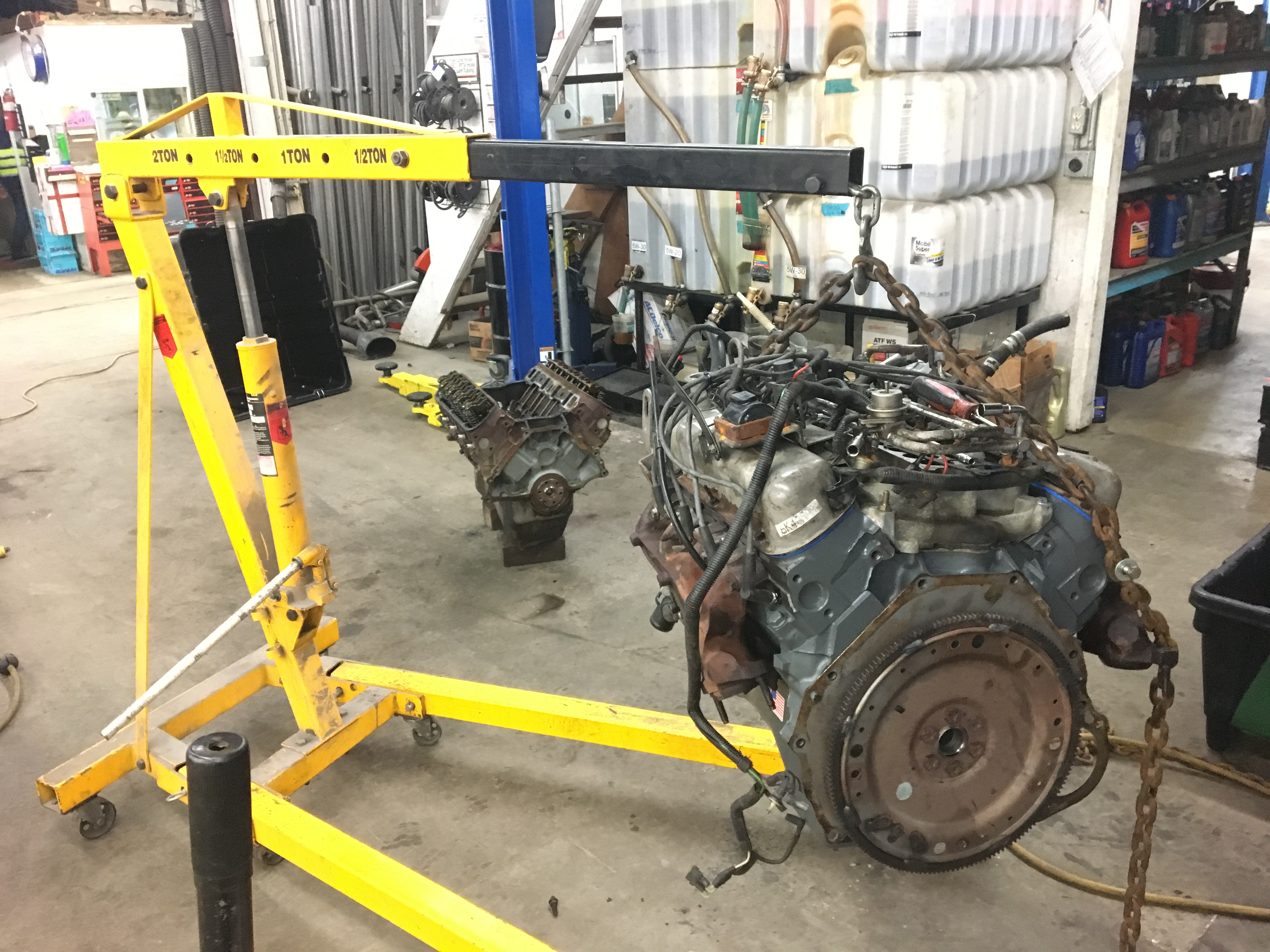 From Mechanic to Web Developer