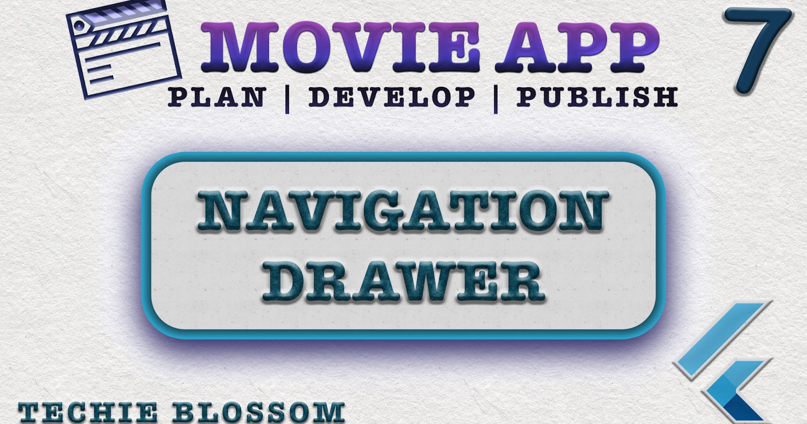 7. Navigation Drawer