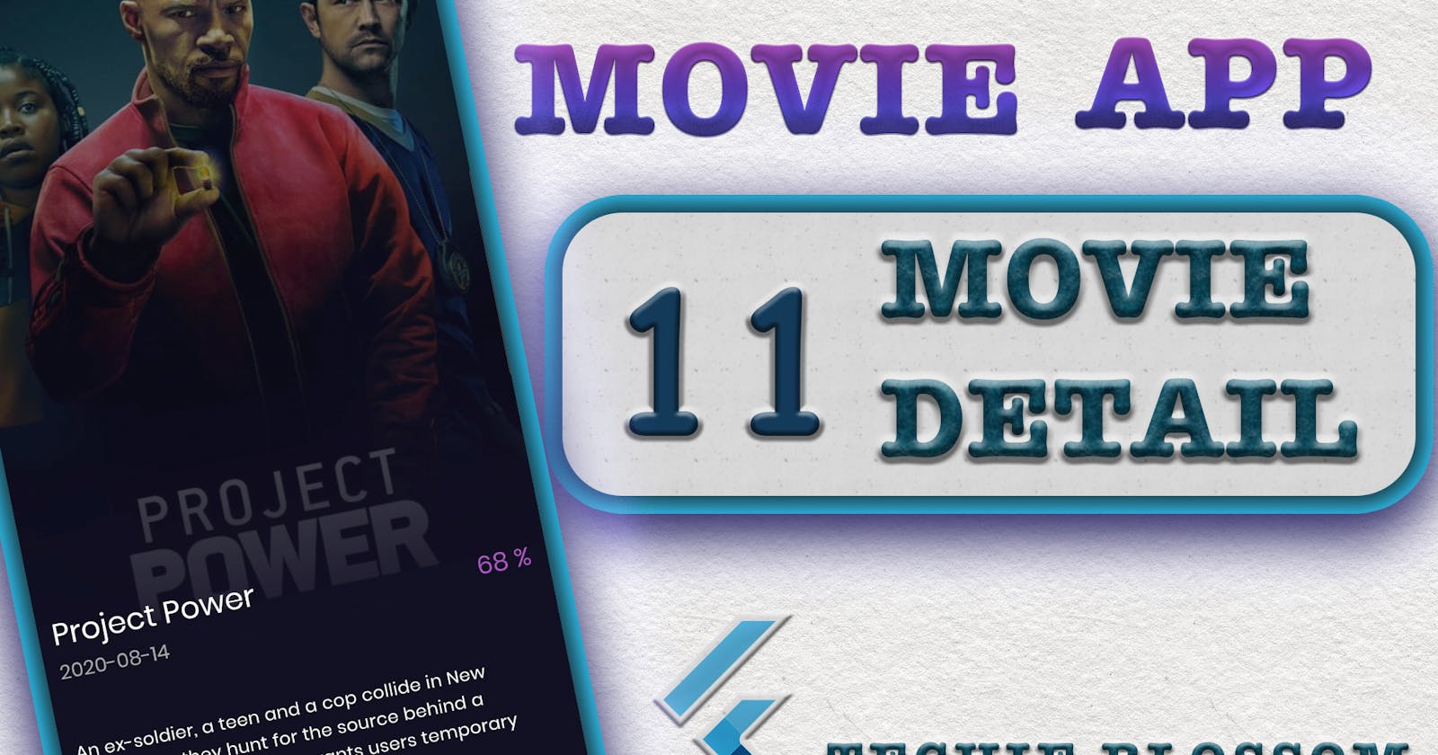 11. Movie Detail Screen