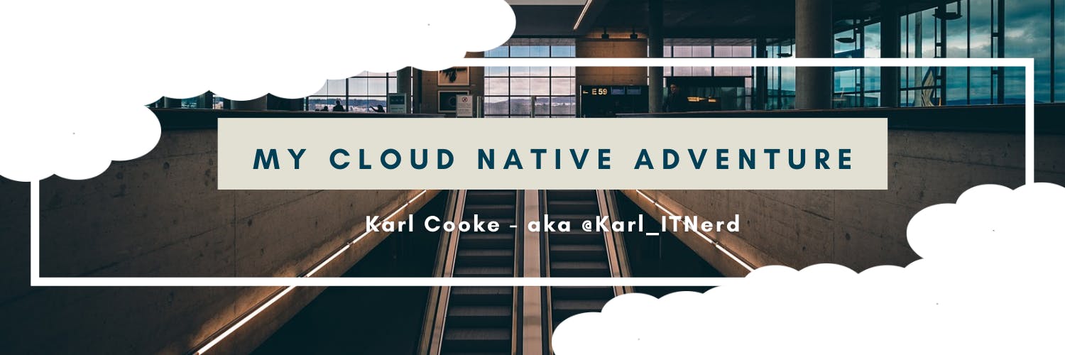 Cloud Native Adventure