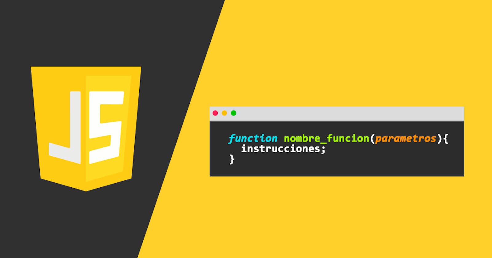 JavaScript - Funciones