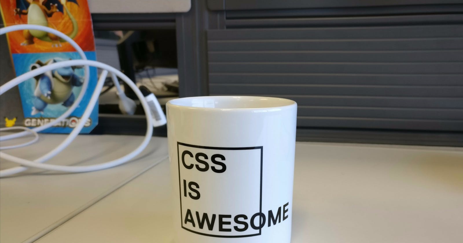 How CSS works behind the Scenes.