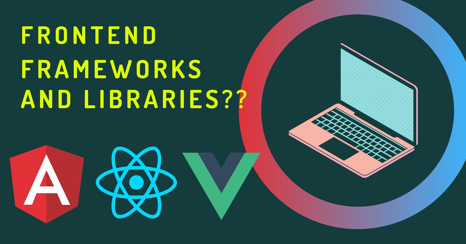 Now what?
Can I start learning frameworks
[Reactjs,Vue,Angular] if i know *** this?