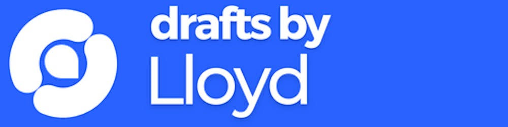 Blogging and Web Development with Lloyd