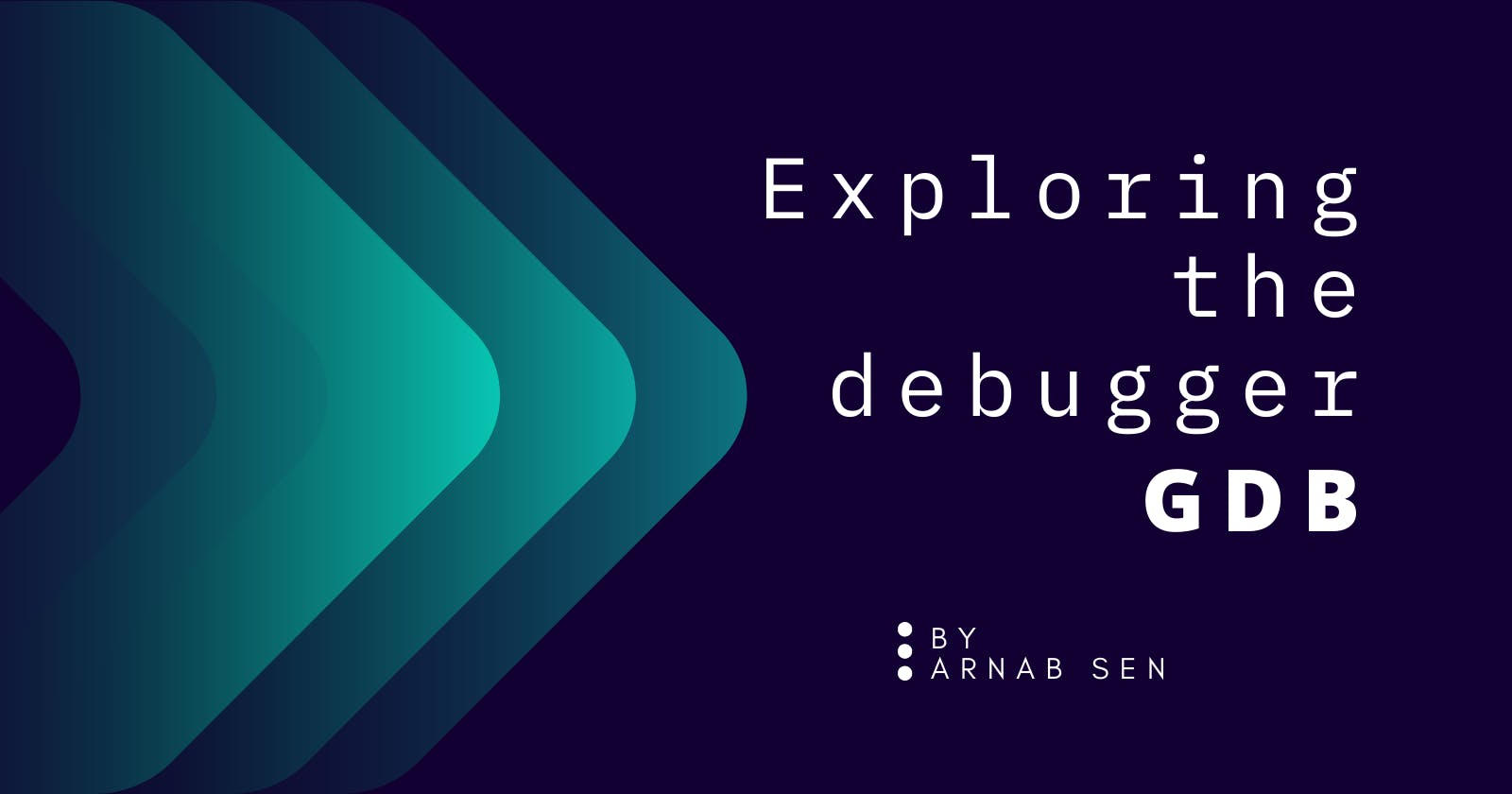 How to debug buggy code? Exploring the debugger GDB