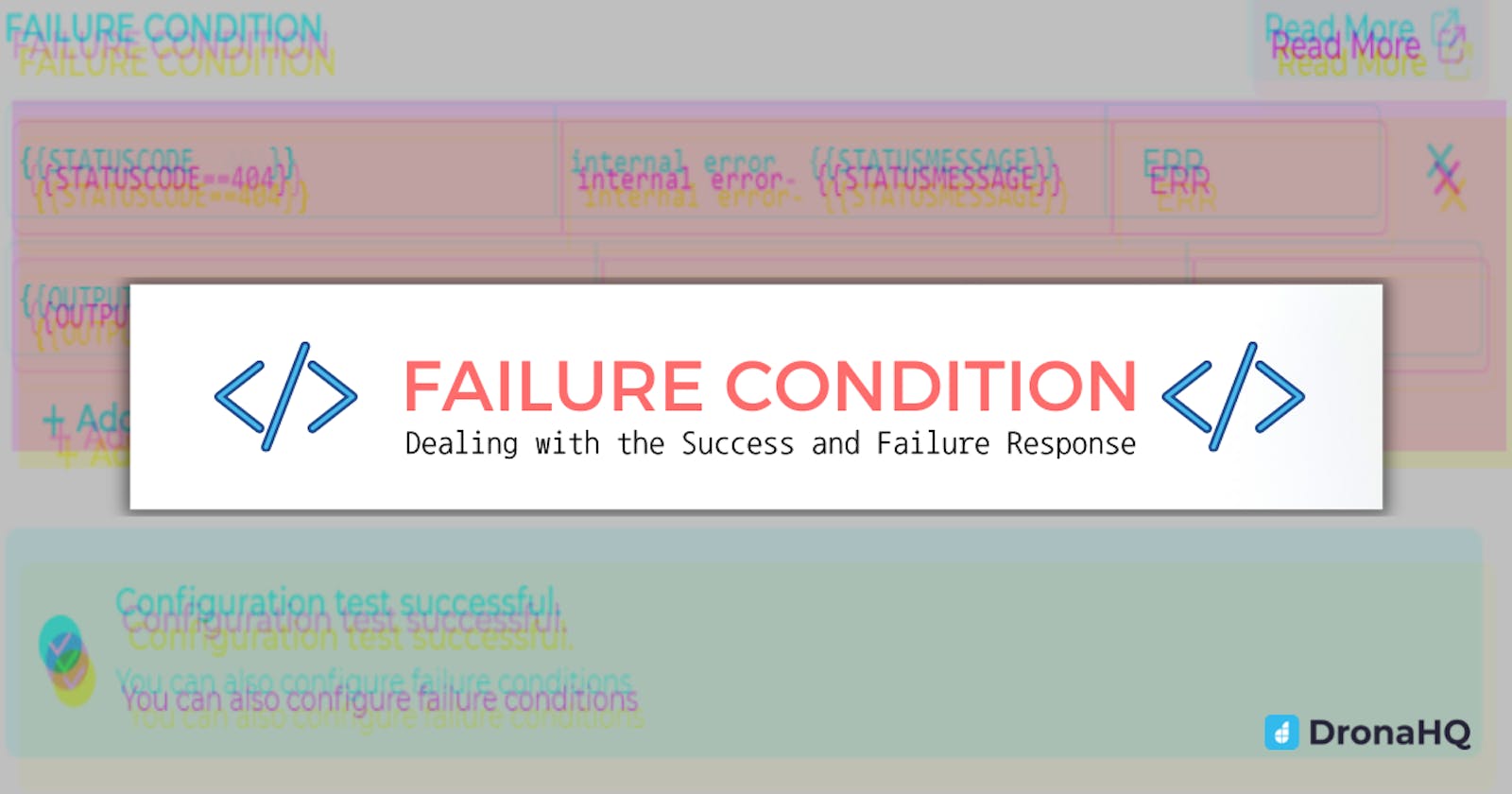 Failure Condition